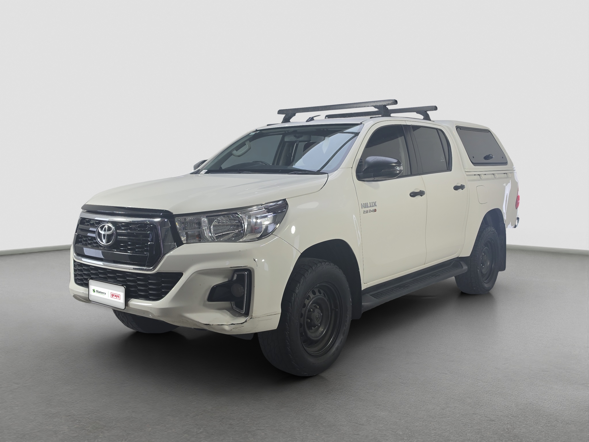 2019 Toyota Hilux SR Hi-Rider Diesel