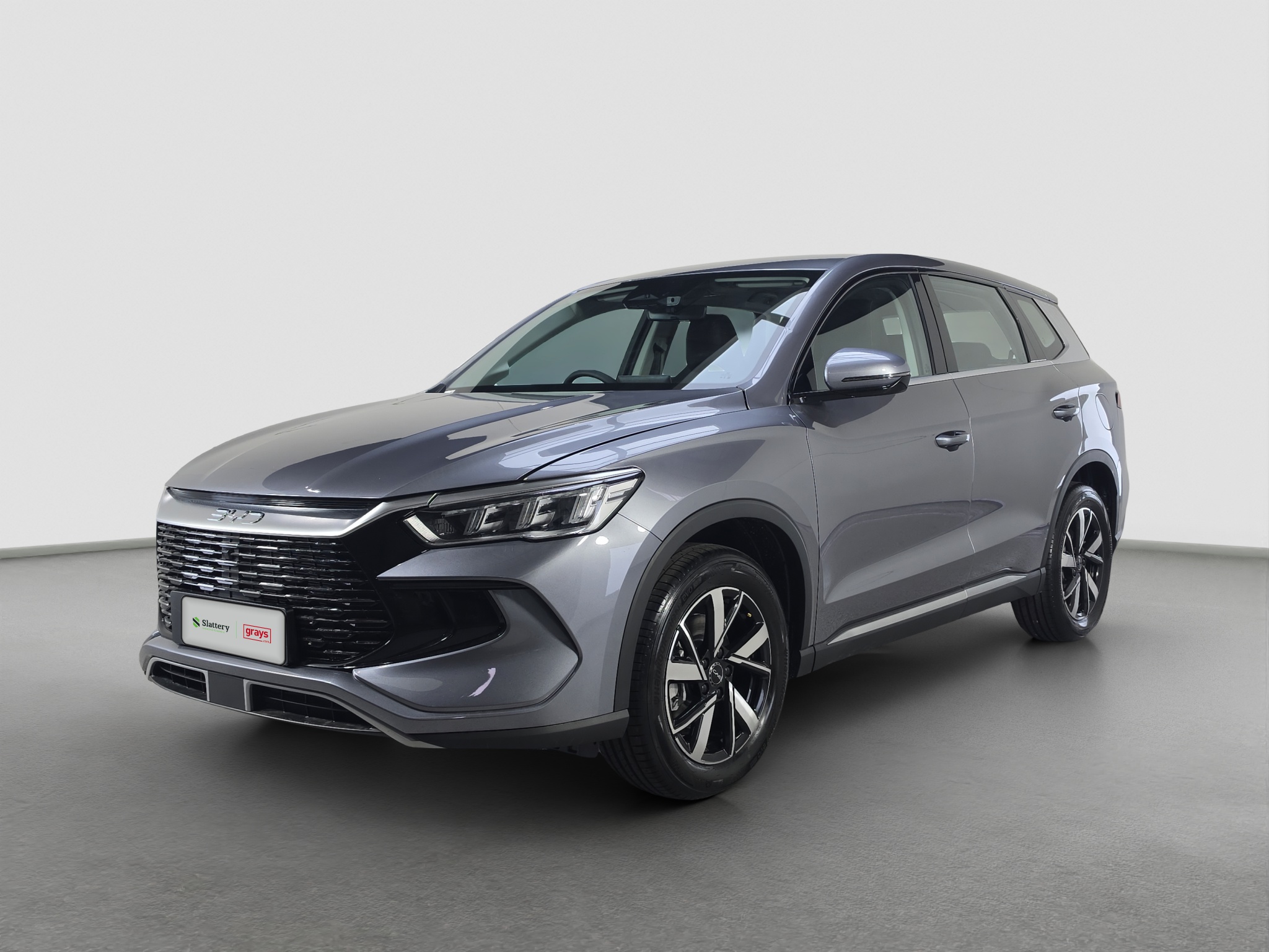 2026 BYD Sealion 5 Essential Hybrid