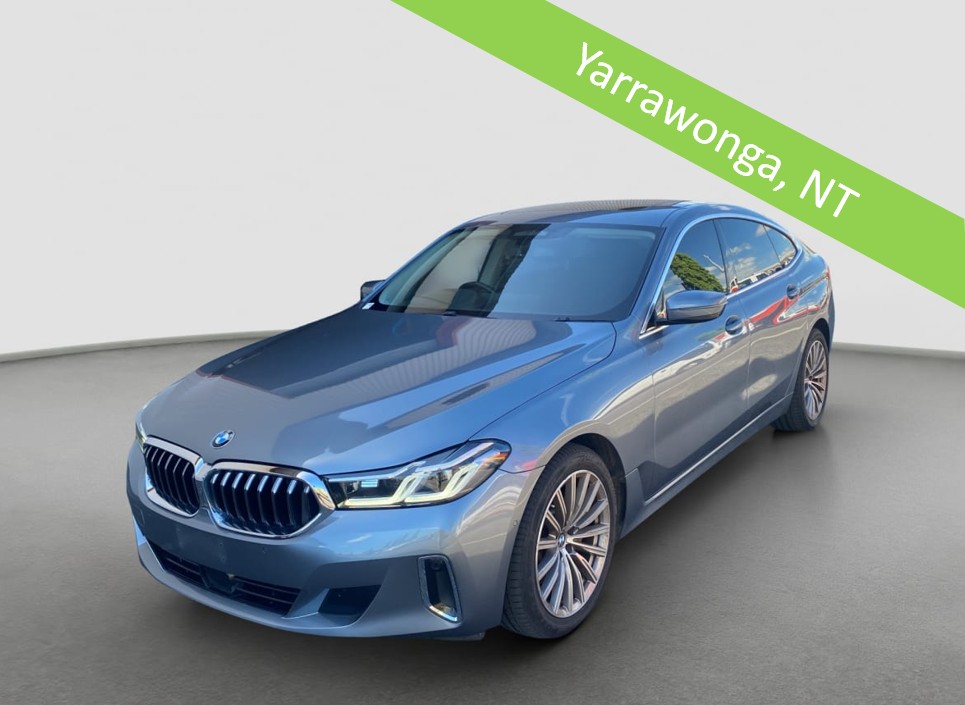 2 · 2020 BMW 6 Series 620d Luxury Line Diesel (Ex Defence) **Located in NT**