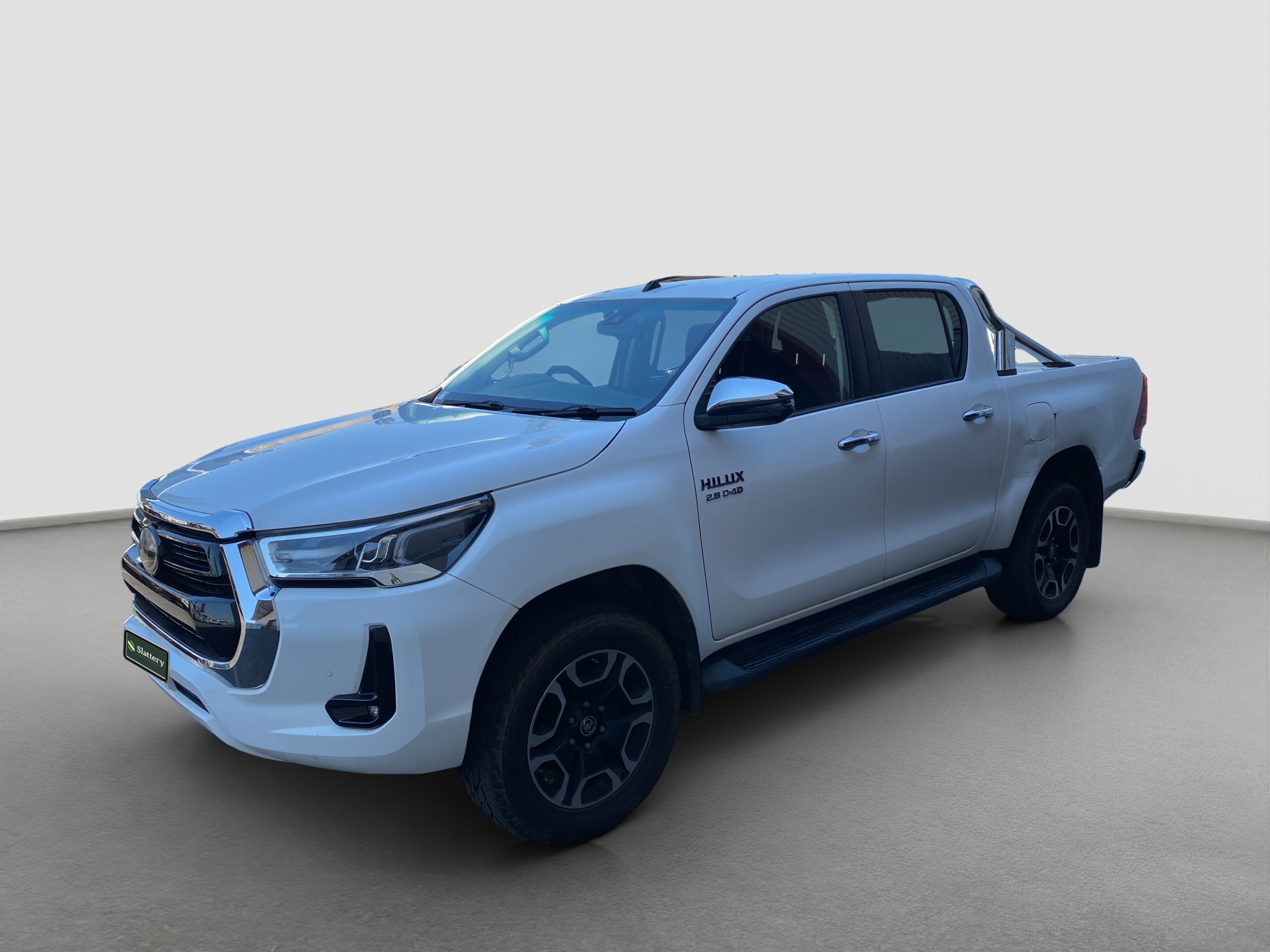 1 · 2020 Toyota Hilux SR5 Diesel (Auto) (Ex Lease)