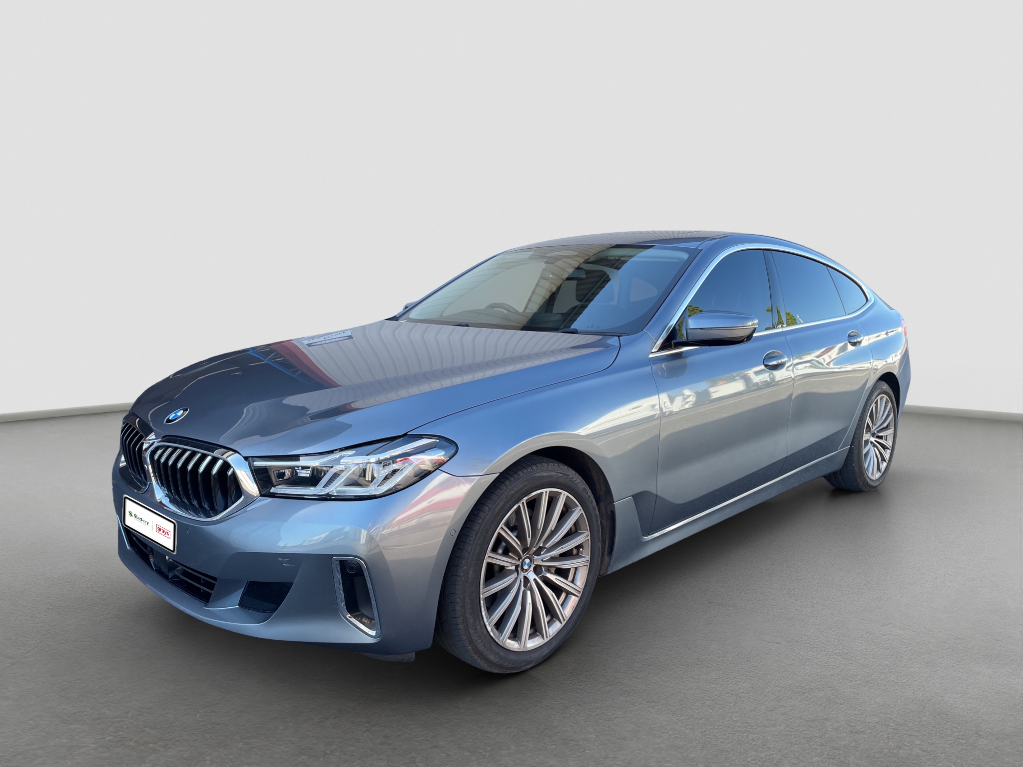 2020 BMW 6 Series 620d Luxury Line Diesel (Ex Defence)
