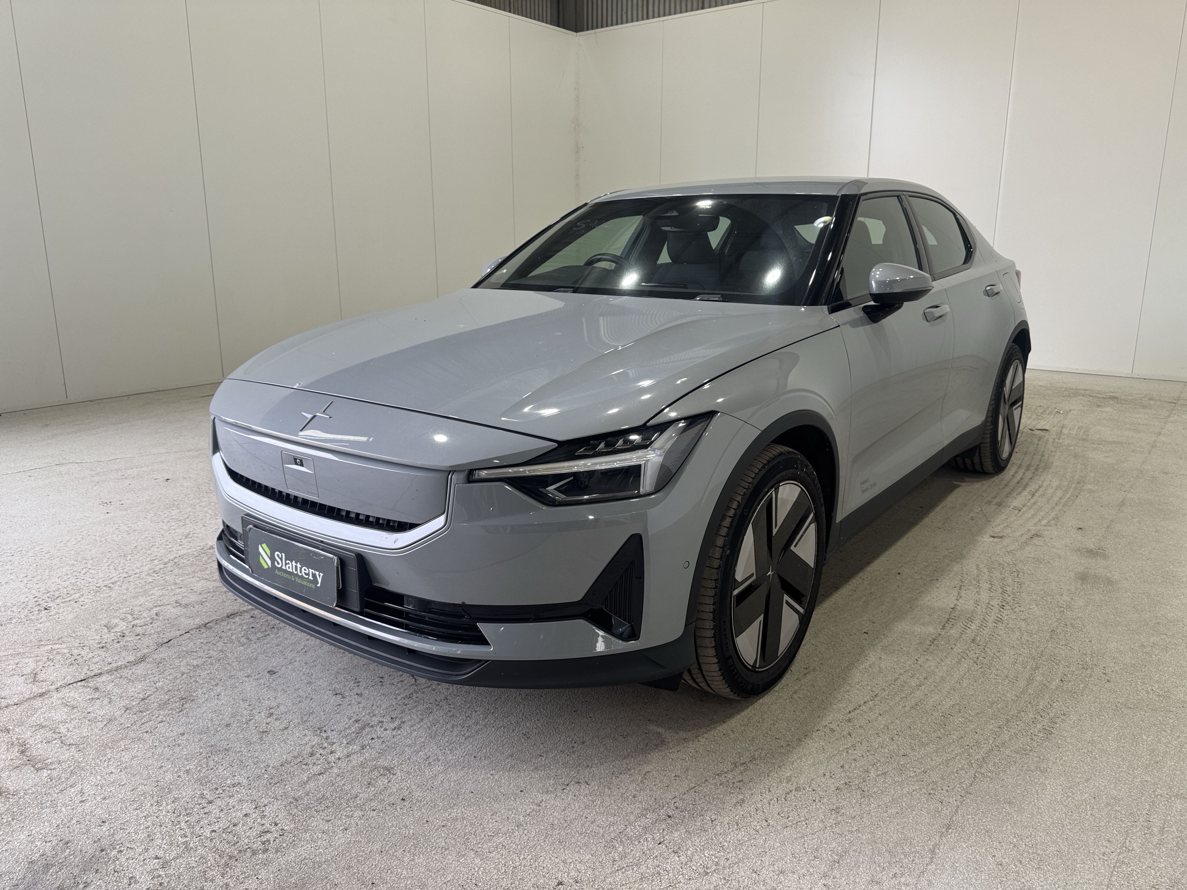 2024 Polestar 2 Standard Range Single Motor Electric Sedan