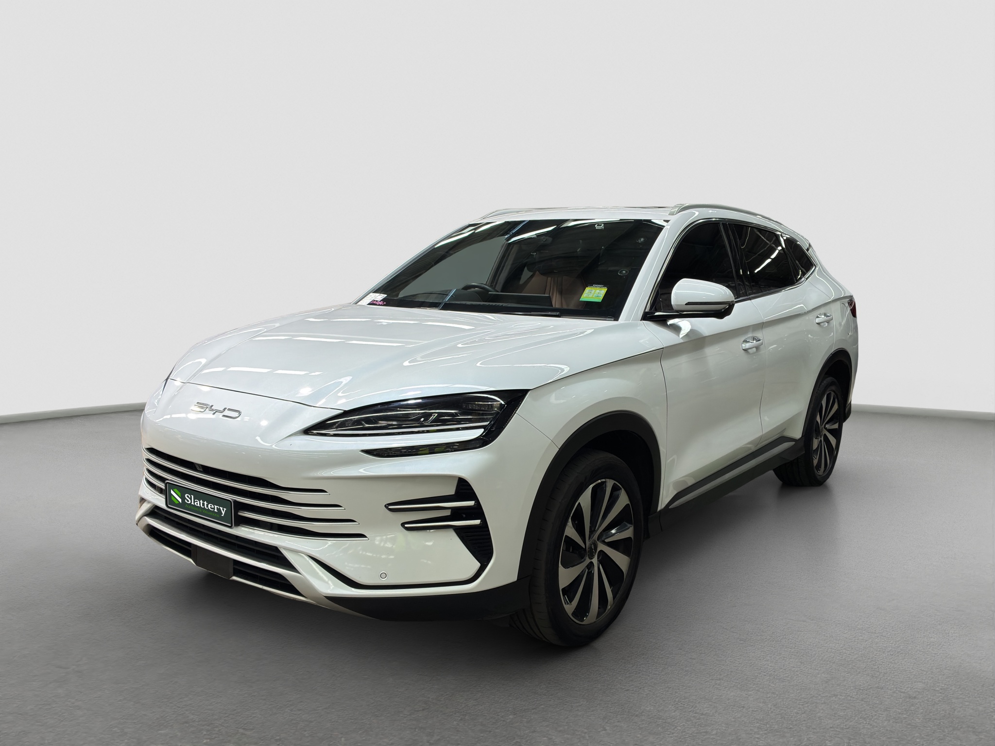 2024 BYD Sealion 6 Premium Plug-In-Hybrid-Petrol