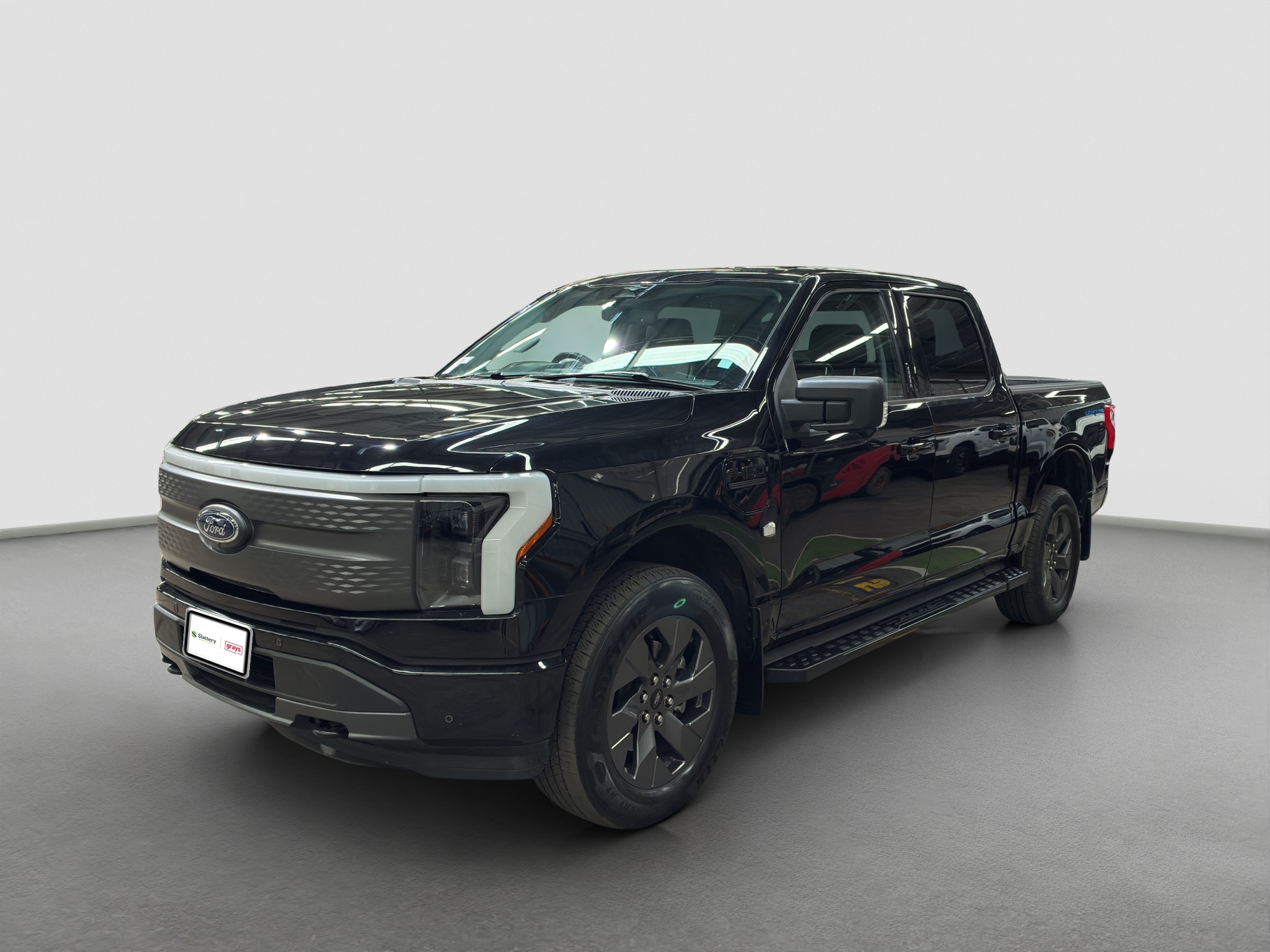 3 · 2023 Ford F-150 Lightning XLT Extended Range (131KW)