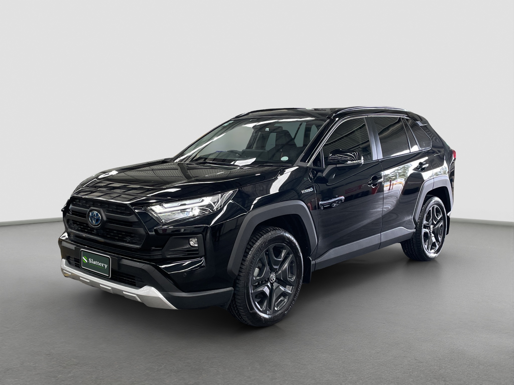 1 · 2024 Toyota RAV4 Edge Hybrid SUV Electric-Petrol (Auto)