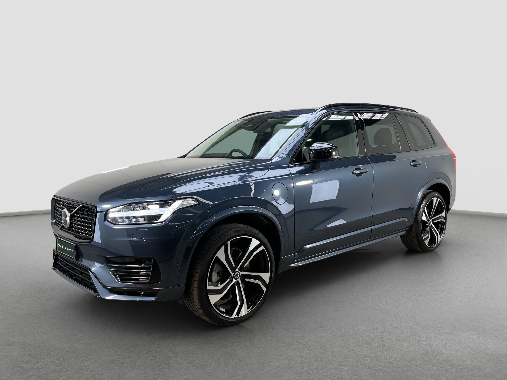 1 · 2022 Volvo XC90 Recharge AWD Ultimate T8 Plug-In-Hybrid SUV Electric-Petrol (Auto) (Ex Lease)
