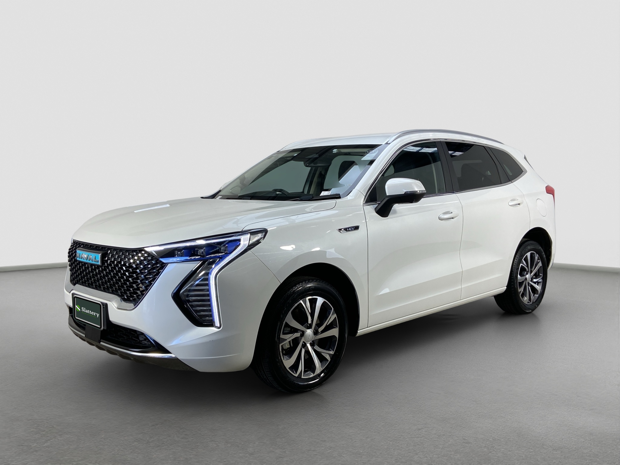 2023 GWM Haval Jolion Lux Hybrid SUV Electric-Petrol (Auto)