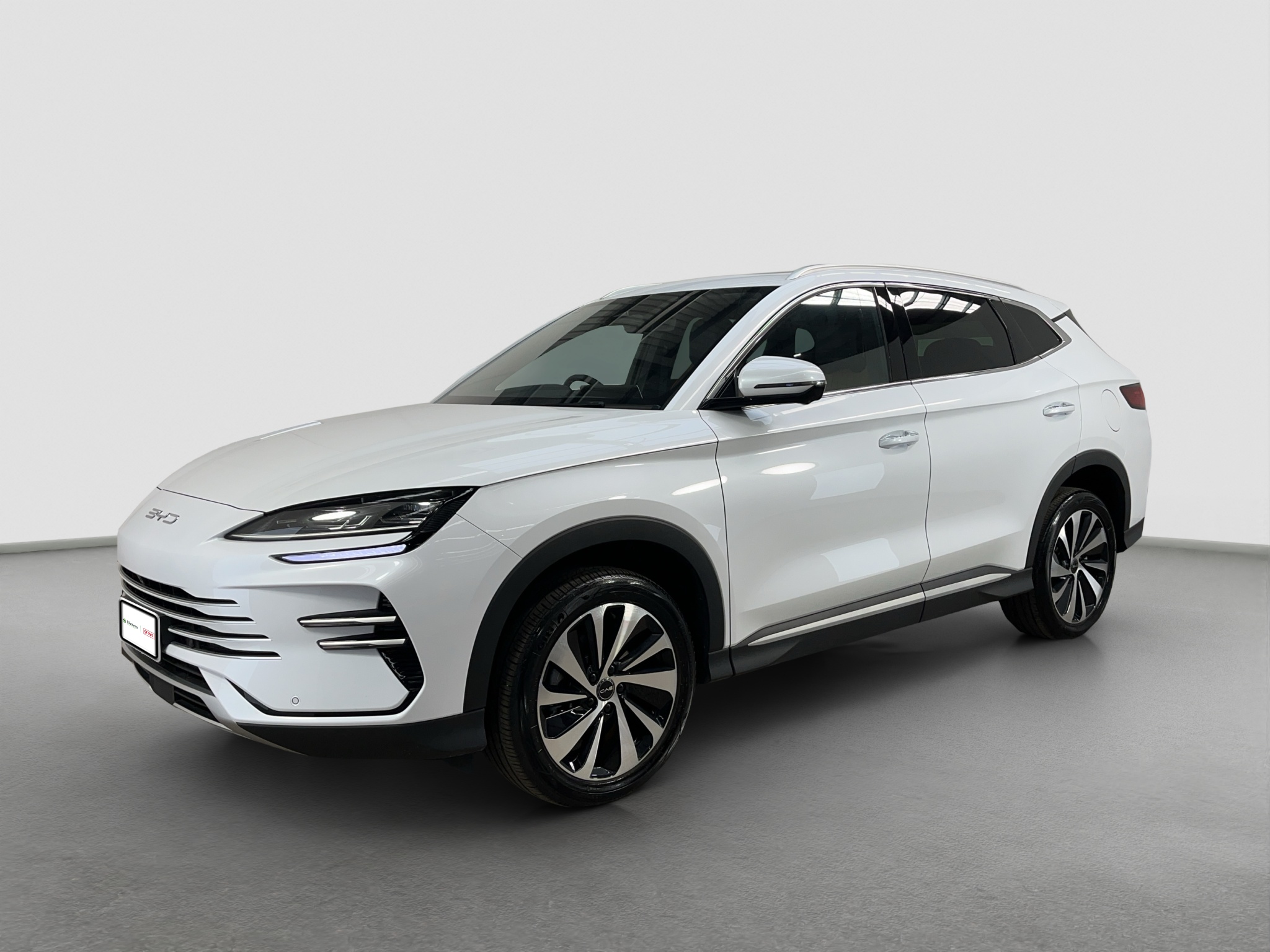 5 · 2024 BYD Sealion 6 Dynamic Plug-In-Hybrid-Petrol (Auto)