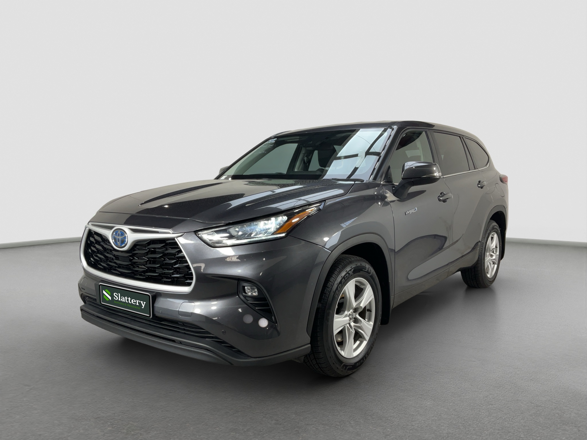 2024 Toyota Kluger