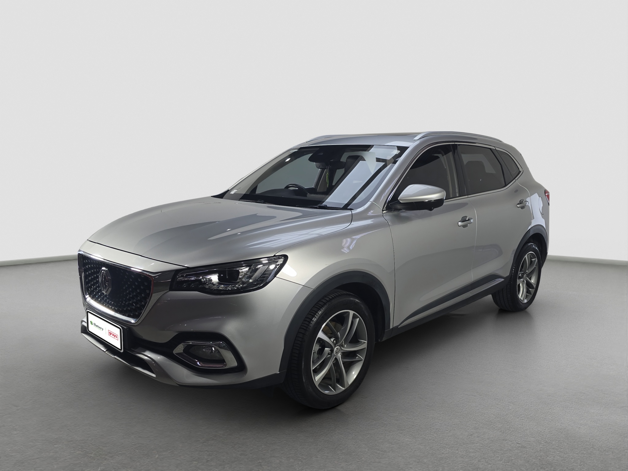 2022 MG HS Essence Plug-In-Hybrid-Petrol