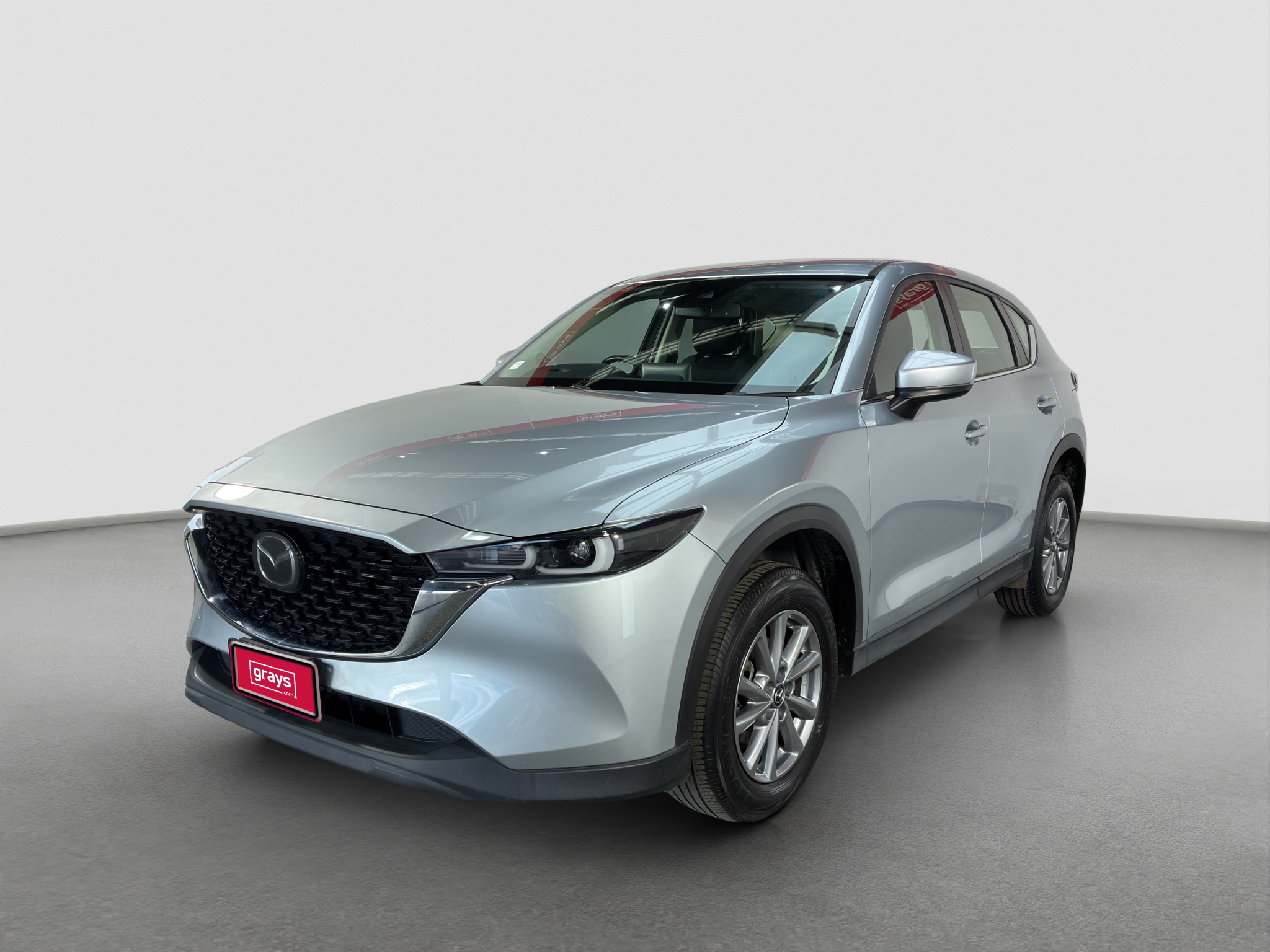 18 · 2022 Mazda CX-5 AWD Maxx Sport Petrol (Auto) (Ex Lease)