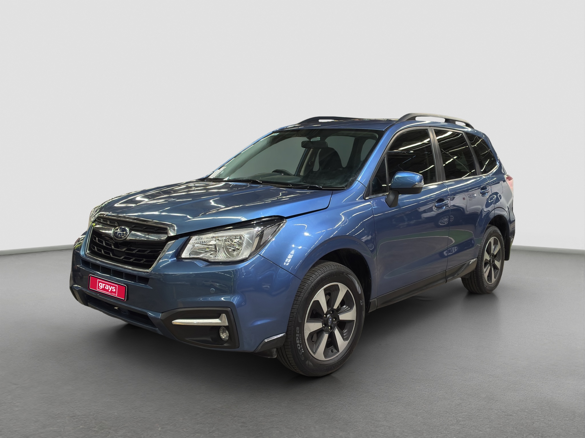 2017 Subaru Forester 2.5 L AWD Wagon (Petrol) (Auto) (Ex Lease)