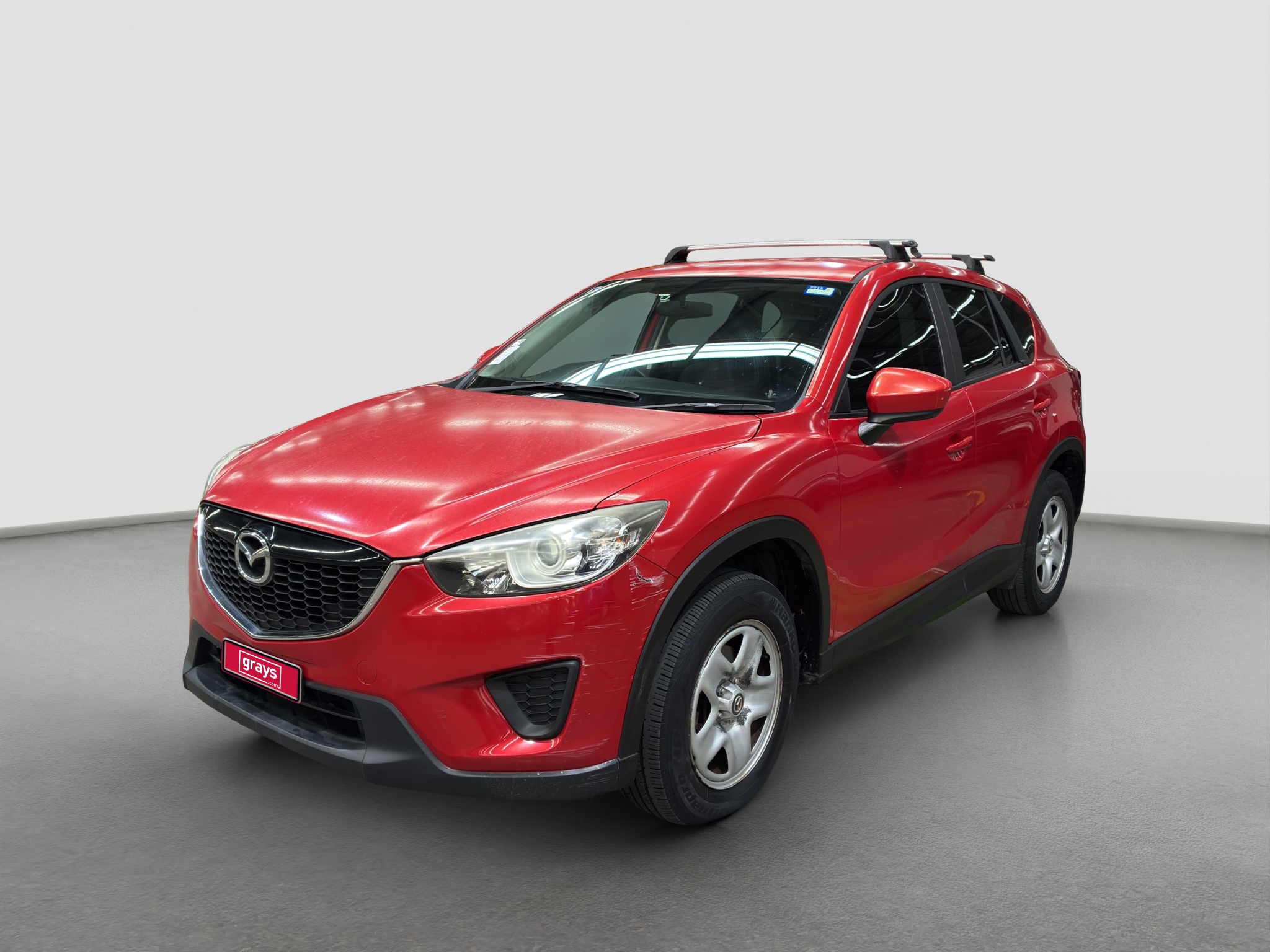 6 · 2012 Mazda CX-5 Maxx (Auto) (Petrol)