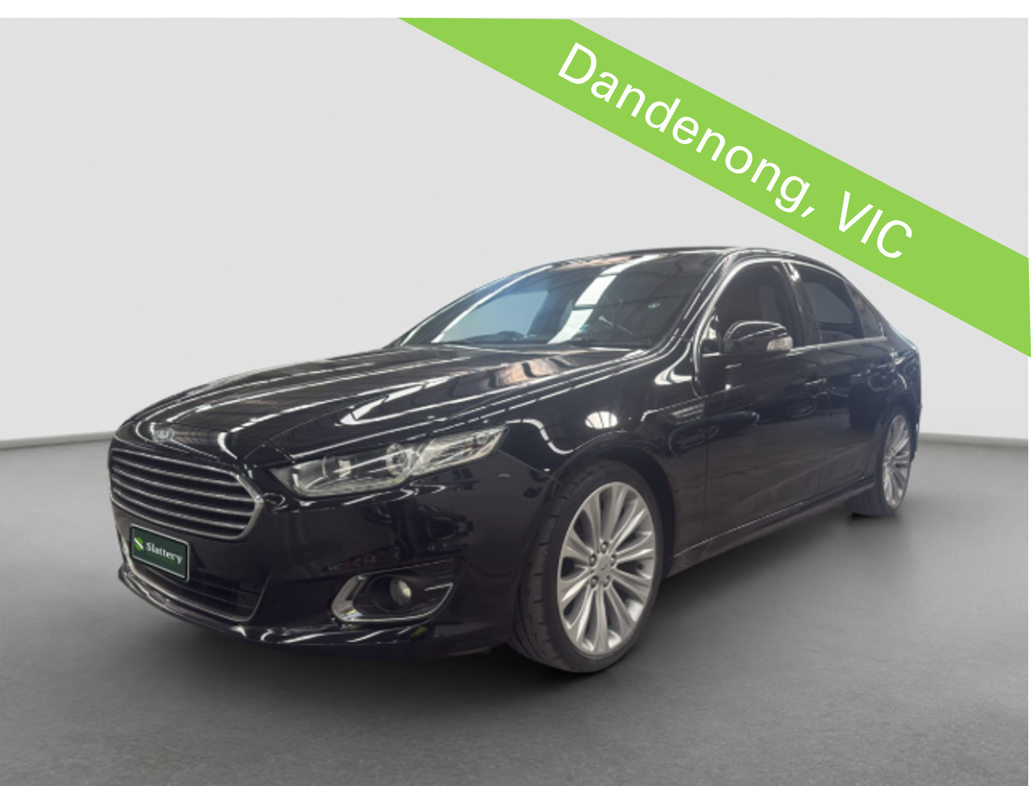 13 · 2015 Ford Falcon G6E Turbo Sedan T/Petrol (Auto)