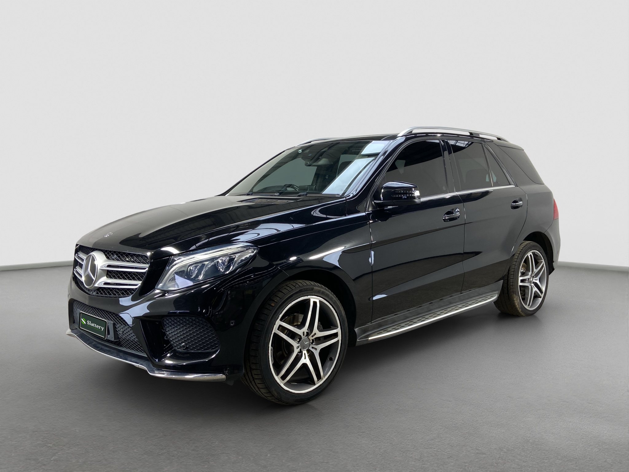 2017 Mercedes-Benz GLE-Class GLE250 d SUV Diesel (Auto)
