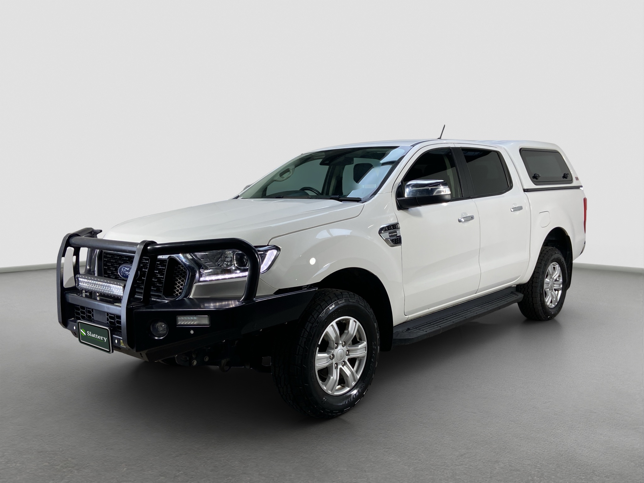 2021 Ford Ranger 4x4 XLT Diesel (Auto) (Ex Lease)