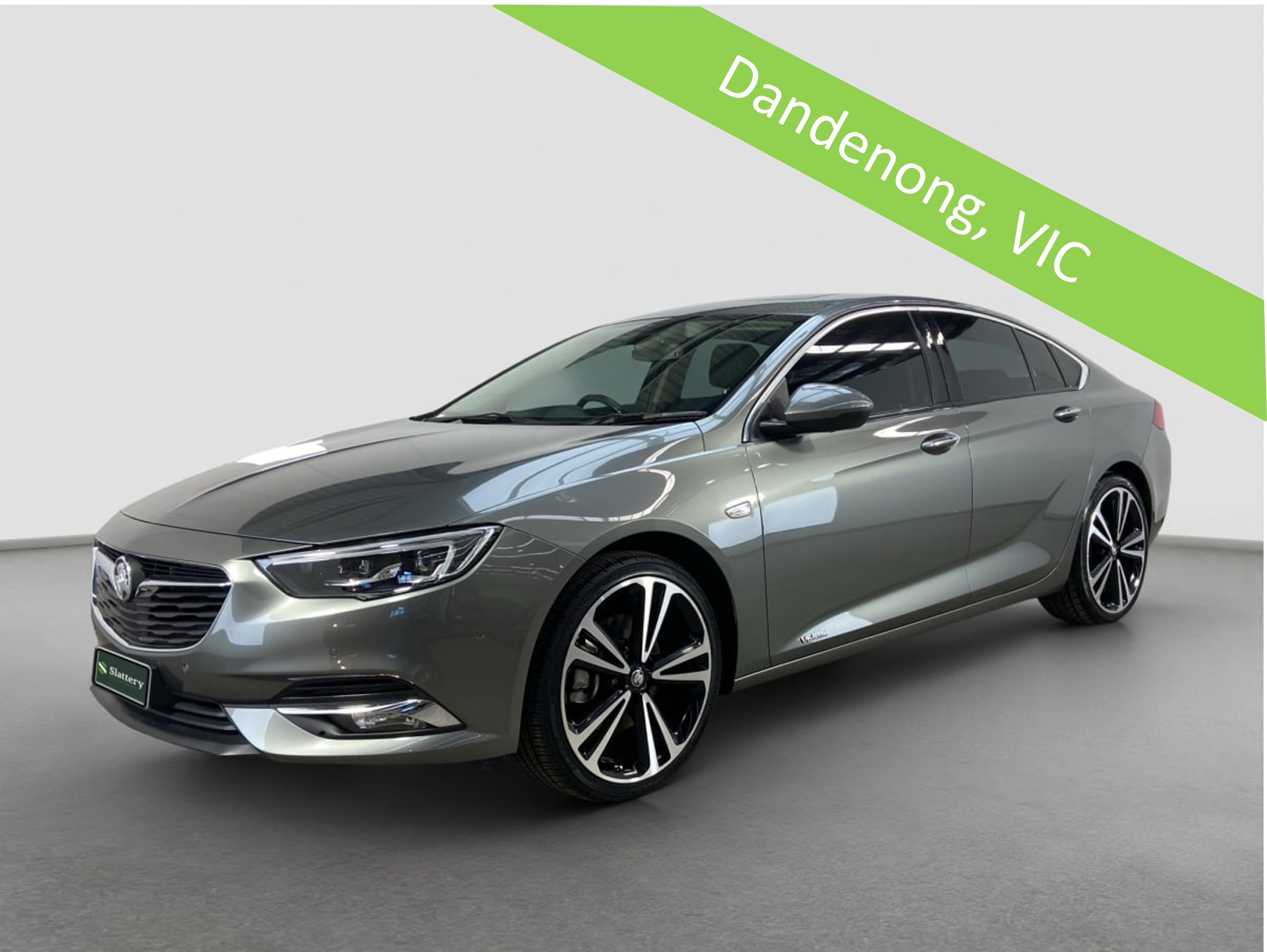 2017 Holden Calais V Petrol
