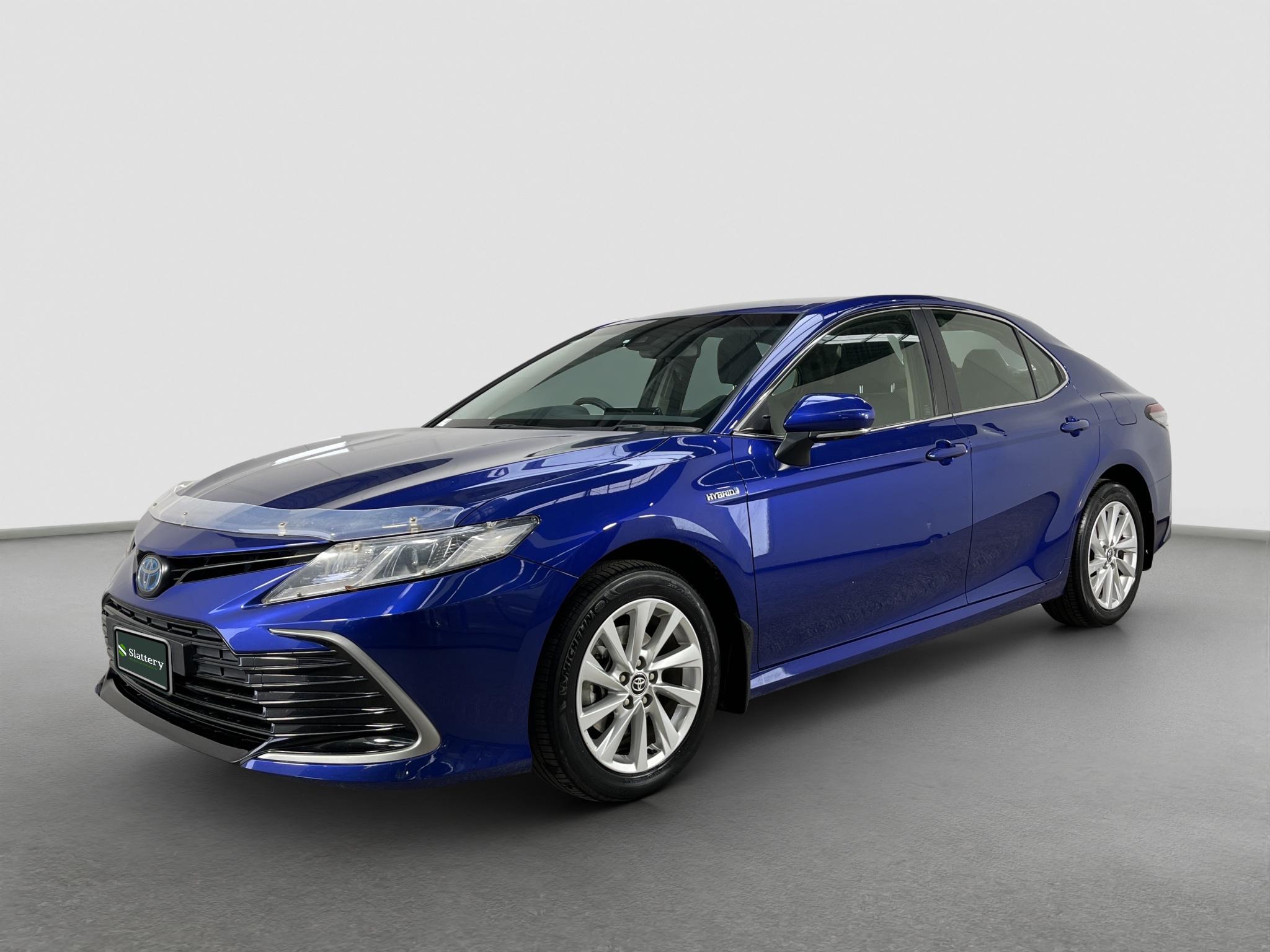 2021 Toyota Camry Ascent Hybrid Sedan Electric-Petrol (Auto) (Ex Lease)