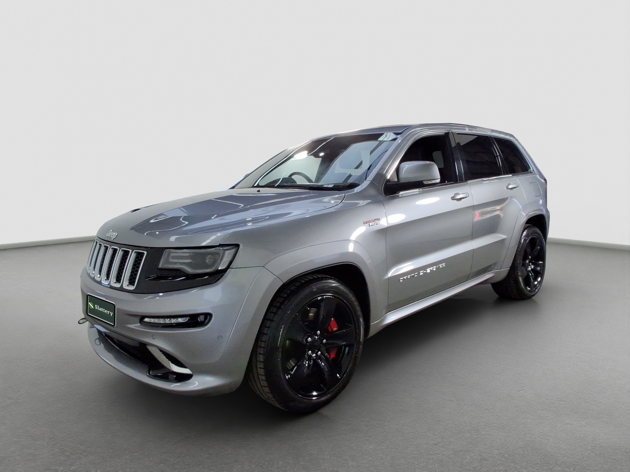 8 · 2013 Jeep Grand Cherokee SRT SUV Petrol (Auto)