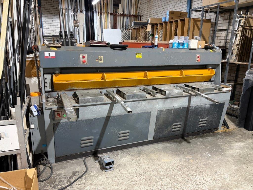 Hydraulic Shear