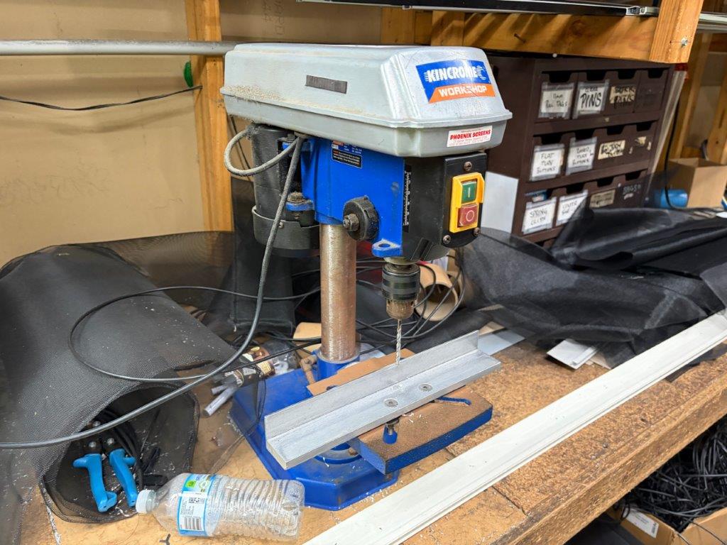 Kincrome Bench Drill Press
