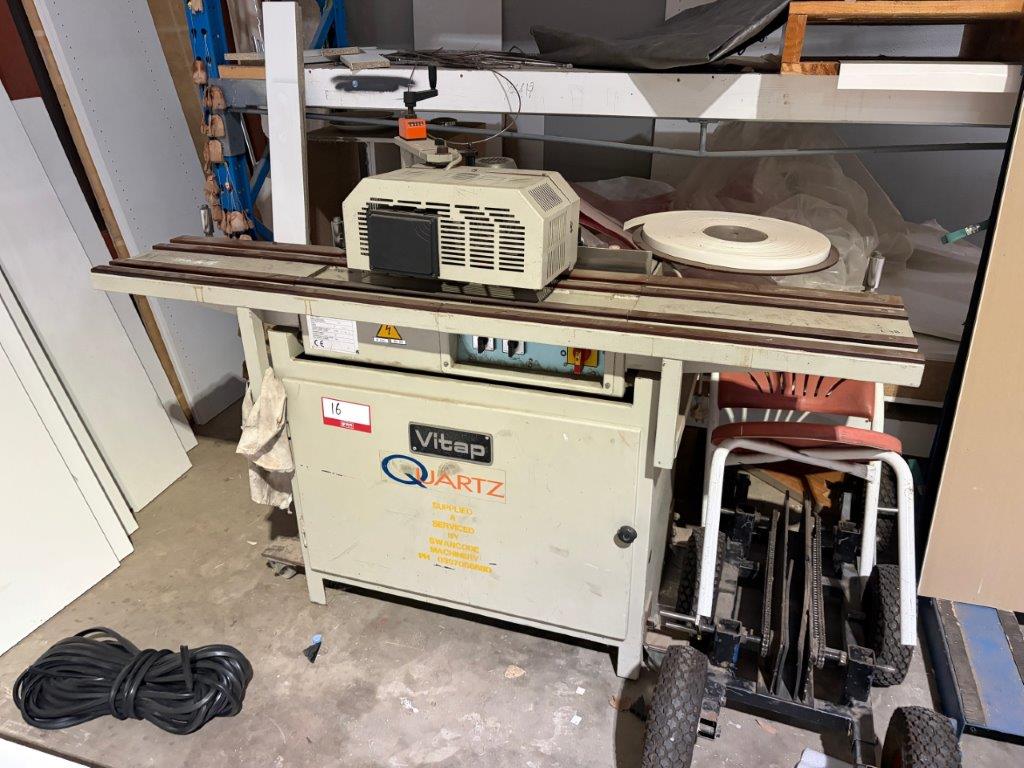 Vitap Edge Bander