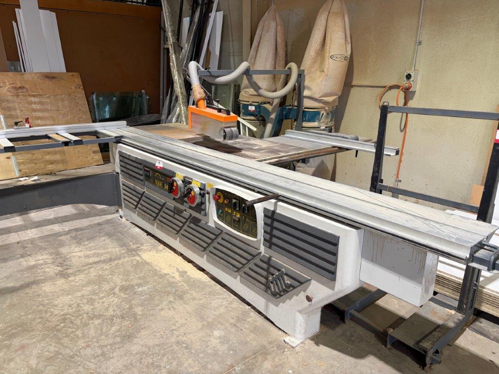 SNC Panel Saw