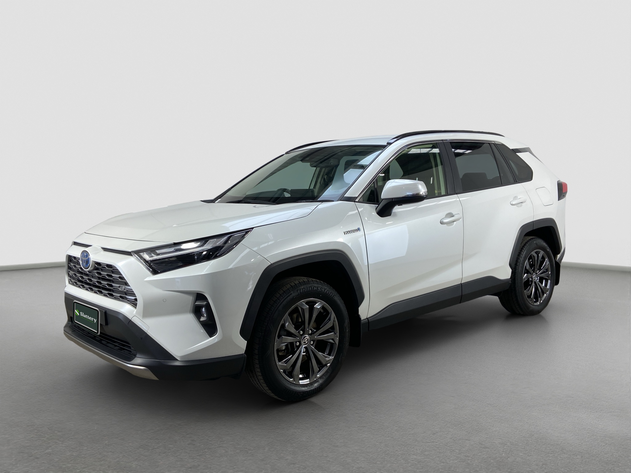 2024 Toyota RAV4 AWD GXL Hybrid SUV Electric-Petrol (Auto) (Ex Lease)