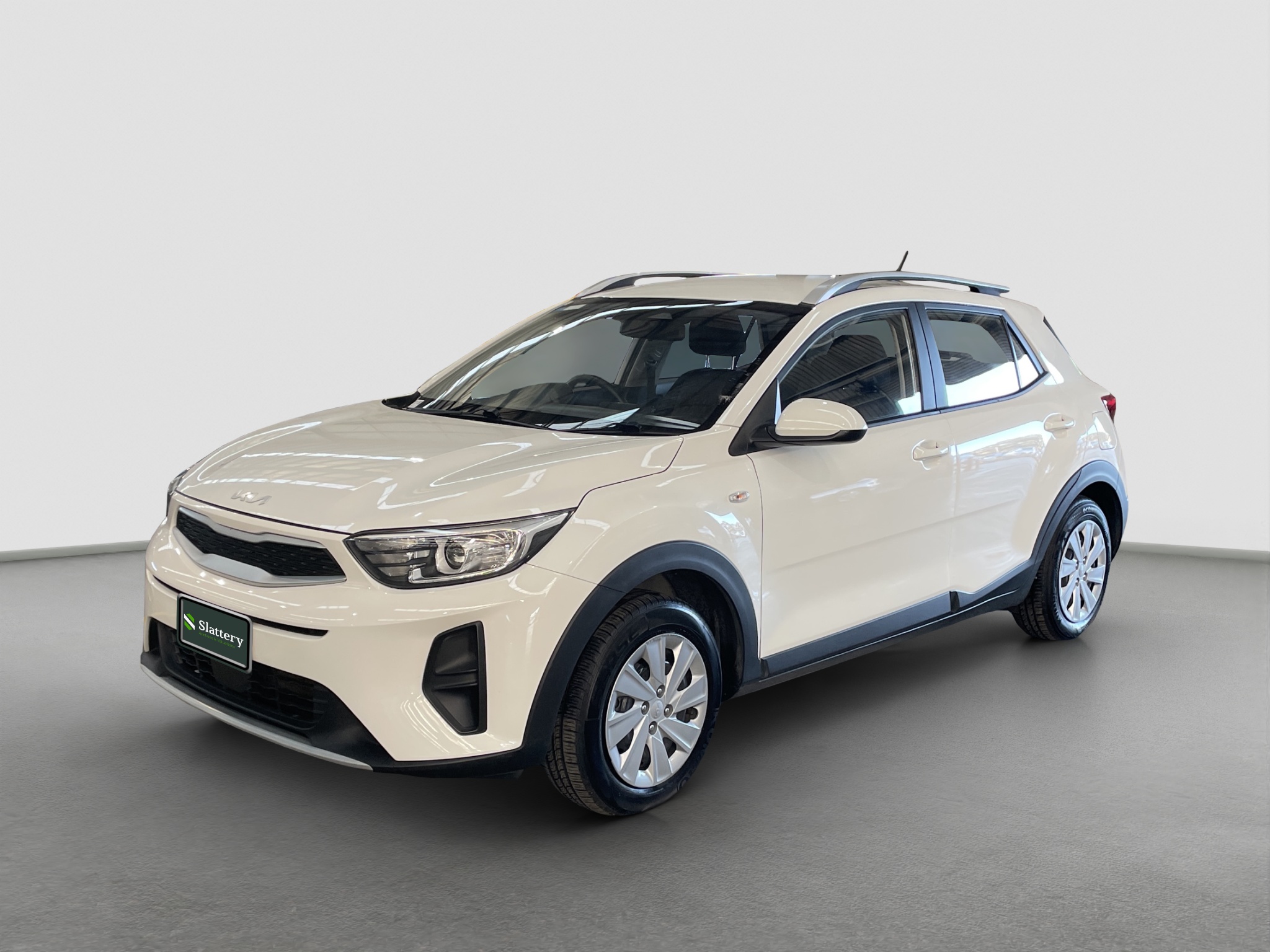 2021 Kia Stonic S Petrol (Auto) (Ex Lease)