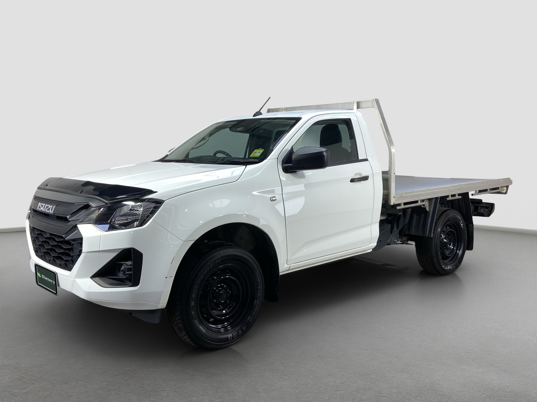 9 · 2024 Isuzu D-MAX 4x2 SX Single Cab T/Diesel (Manual)