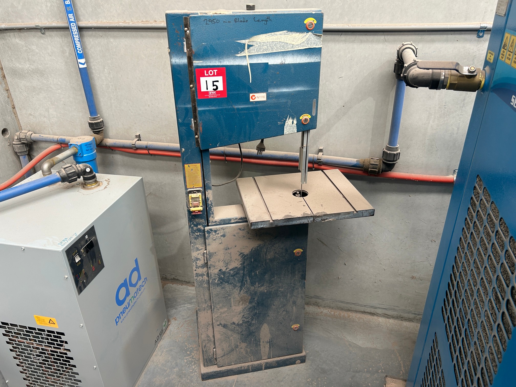 Band Saw