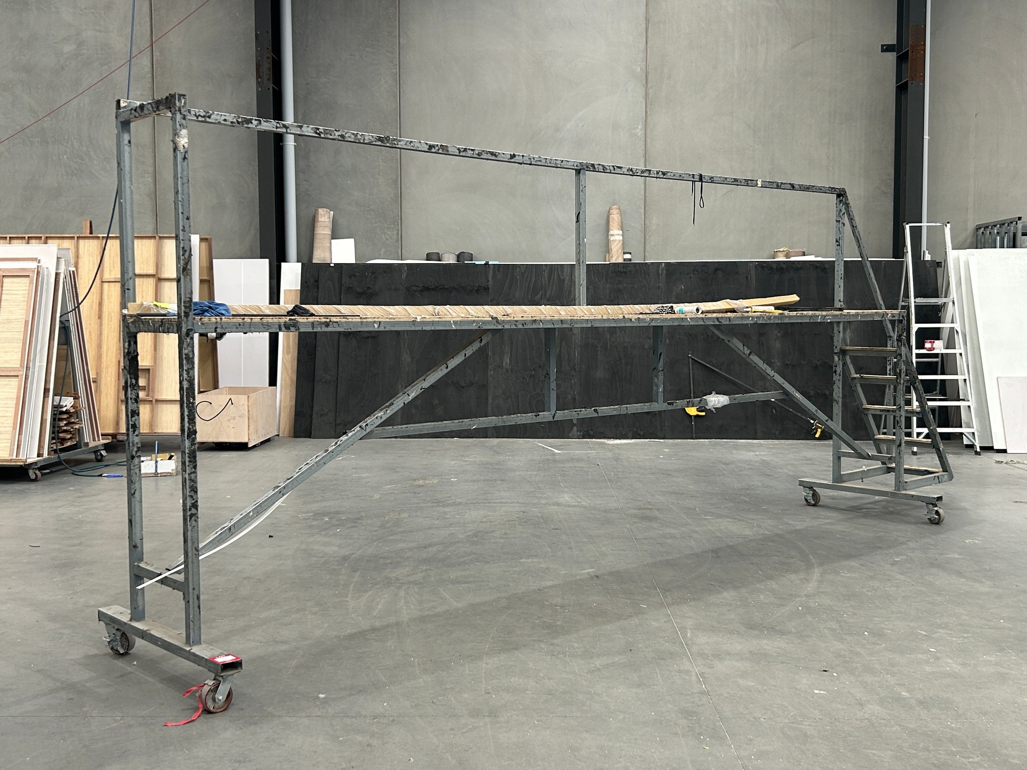 Mobile Access Platform