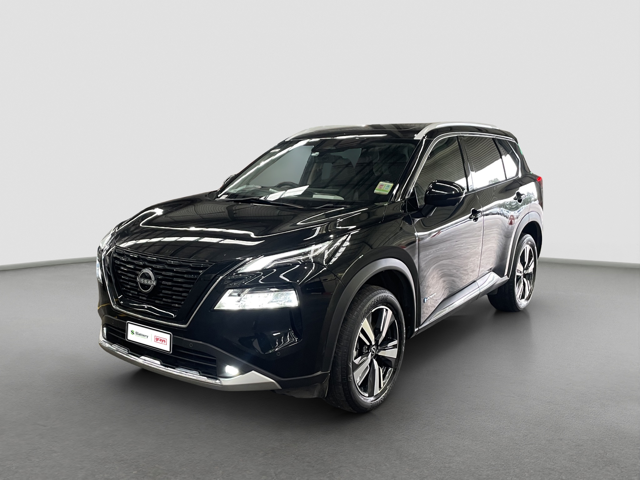 2023 Nissan X-Trail AWD Ti e-POWER Hybrid SUV Electric-Petrol (Auto)