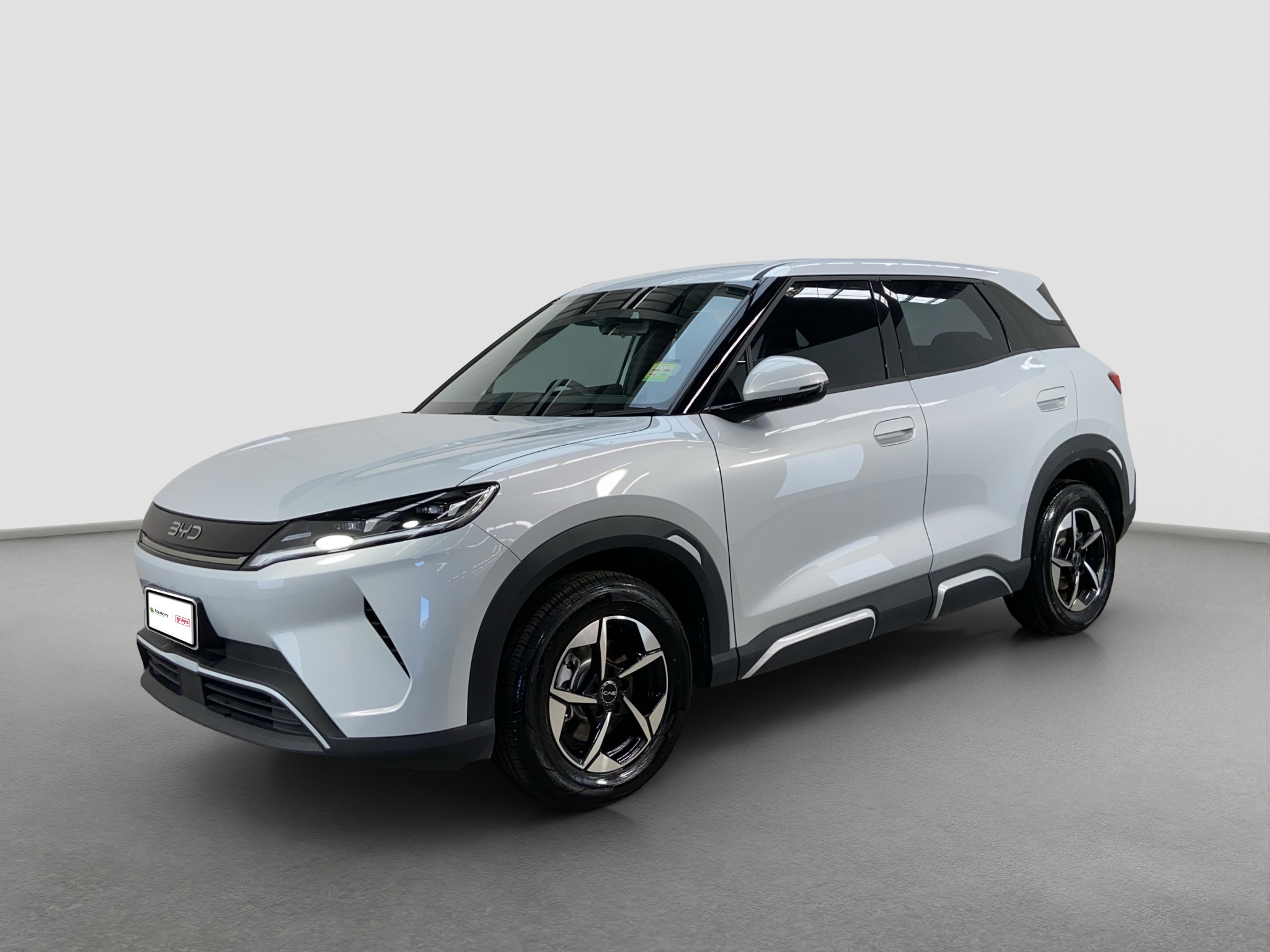 2026 BYD Atto 2 FWD Dynamic SUV Electric (Auto)
