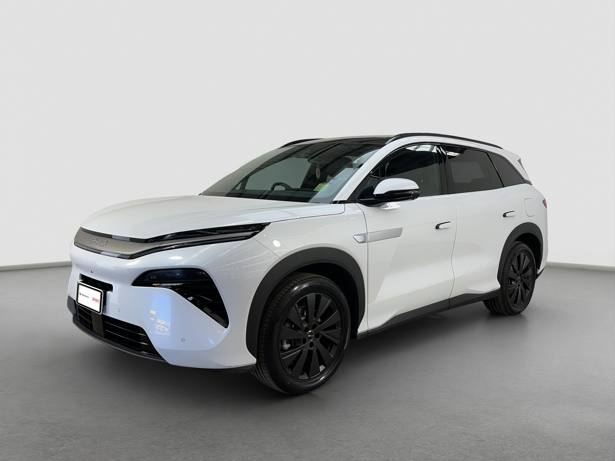2025 BYD Sealion 8 FWD Dynamic Plug-In-Hybrid SUV Electric-Petrol (Auto)