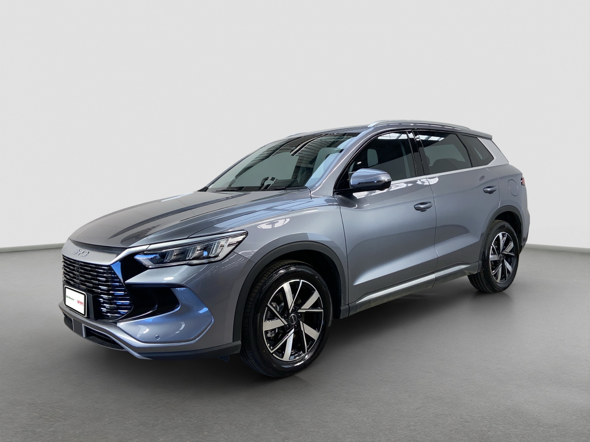 2026 BYD Sealion 5 FWD Premium Plug-In-Hybrid SUV Electric-Petrol (Auto)