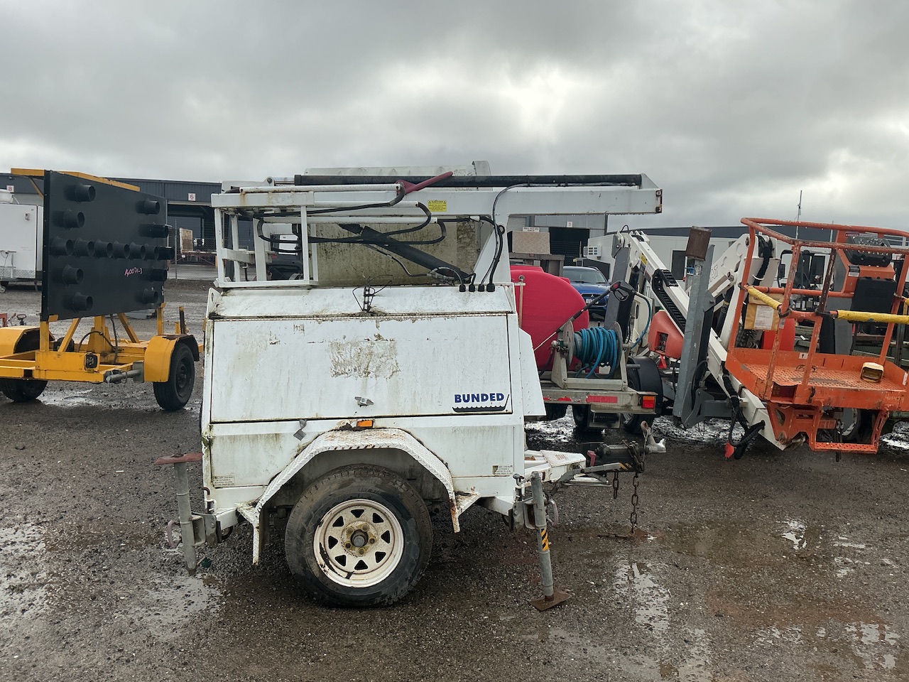 Light Tower