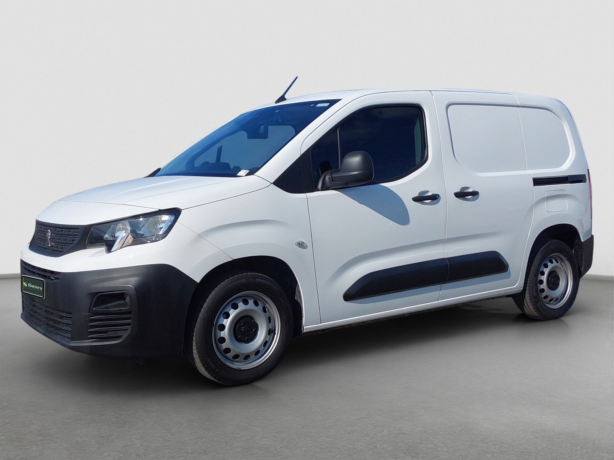 2021 Peugeot Partner City Petrol (Auto) (Ex Lease)