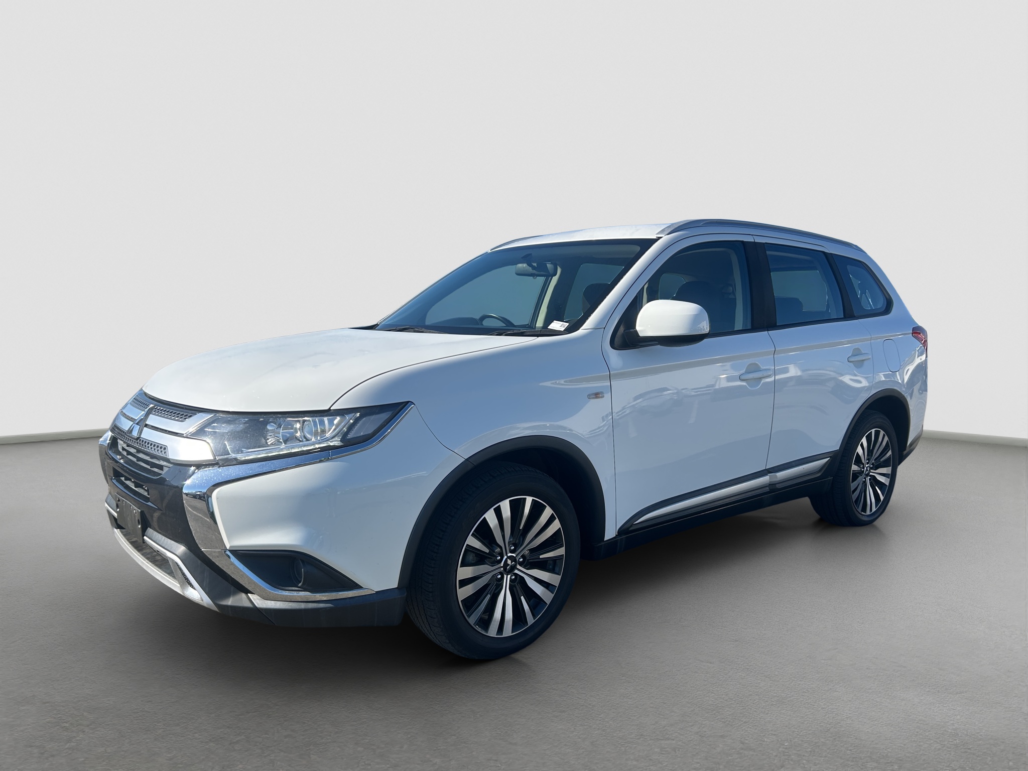 2019 Mitsubishi Outlander ES Petrol (Auto) (Ex Lease)