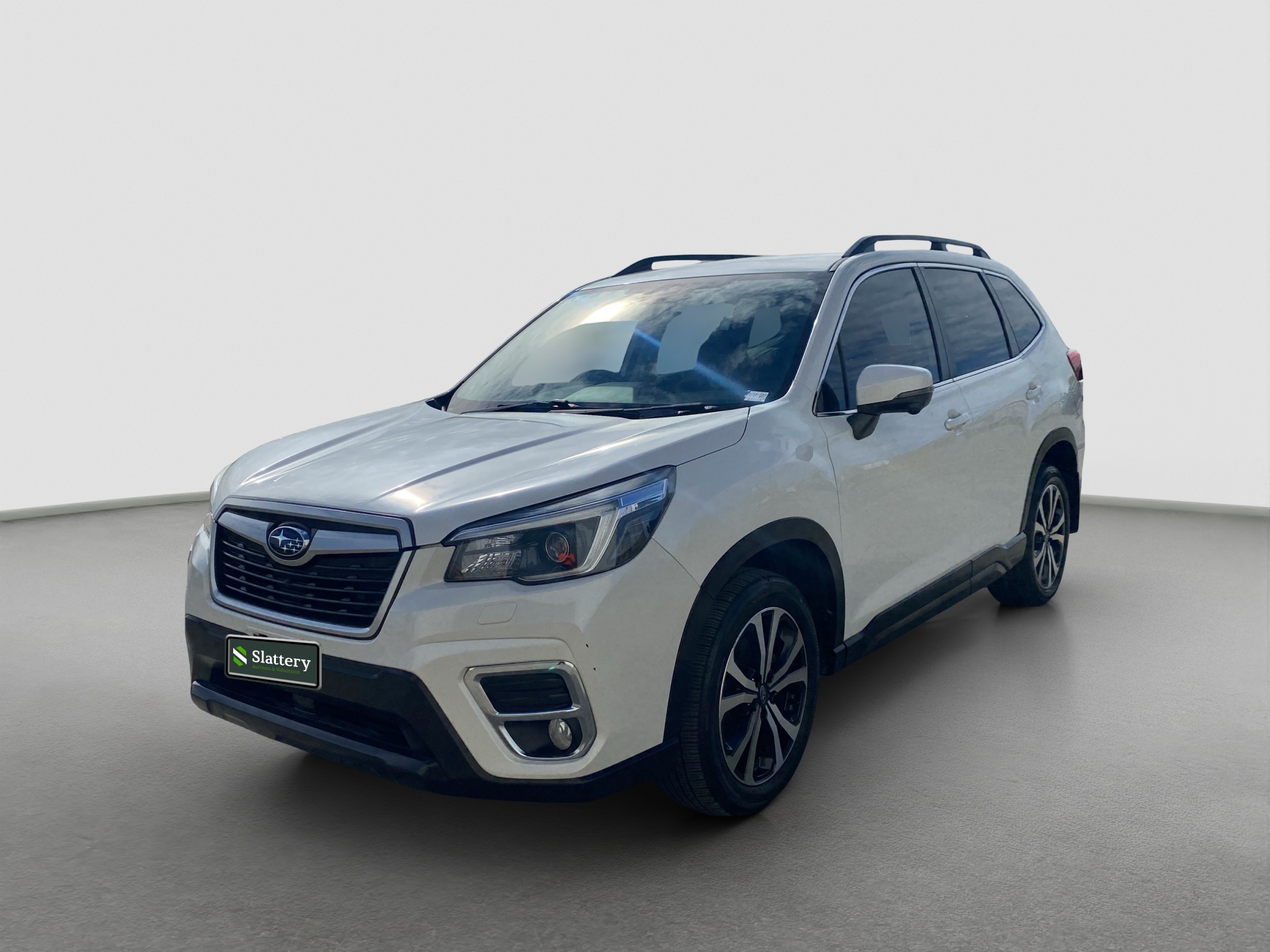 2020 Subaru Forester Premium Petrol