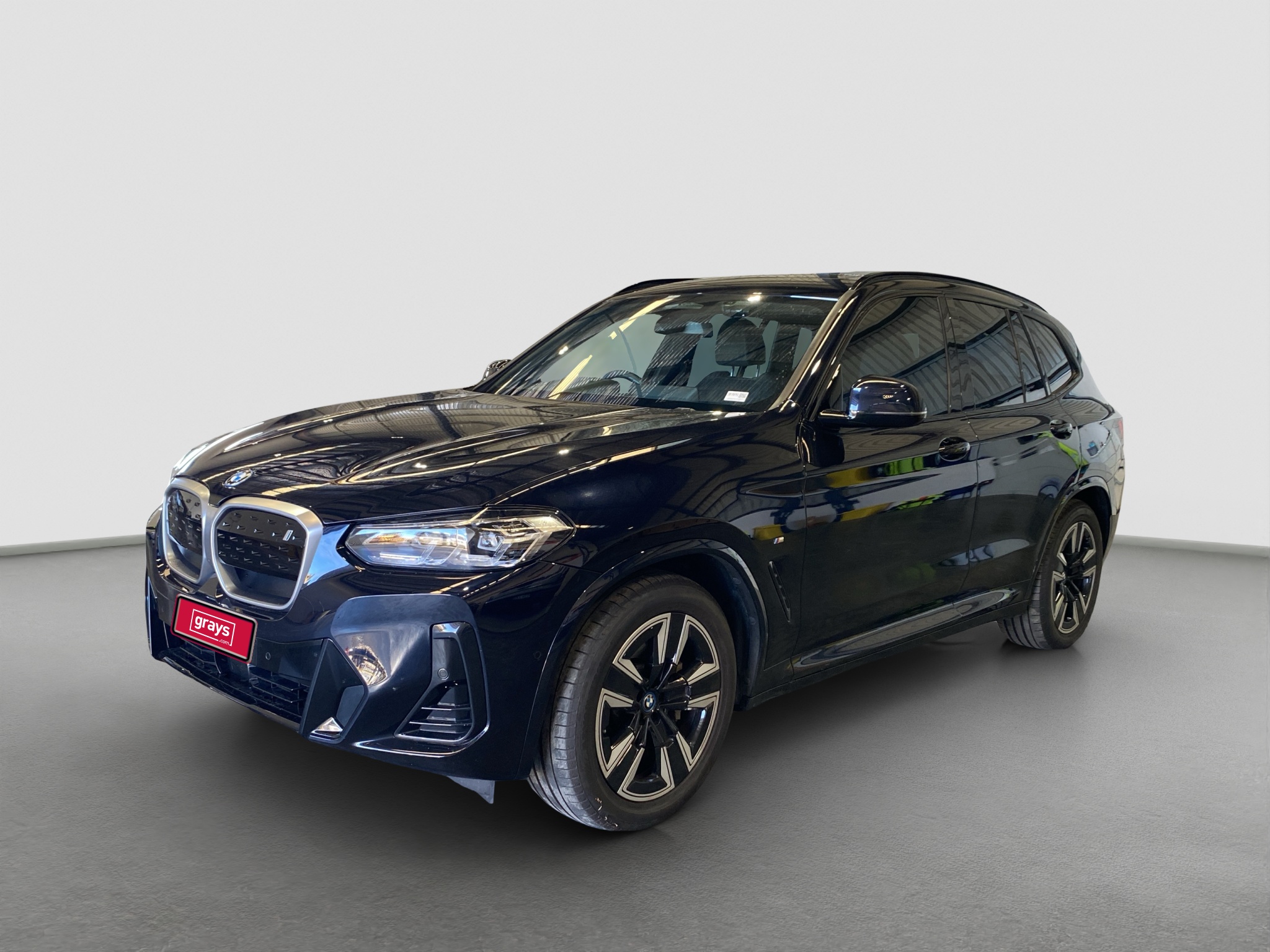2023 BMW iX3 M Sport Electric