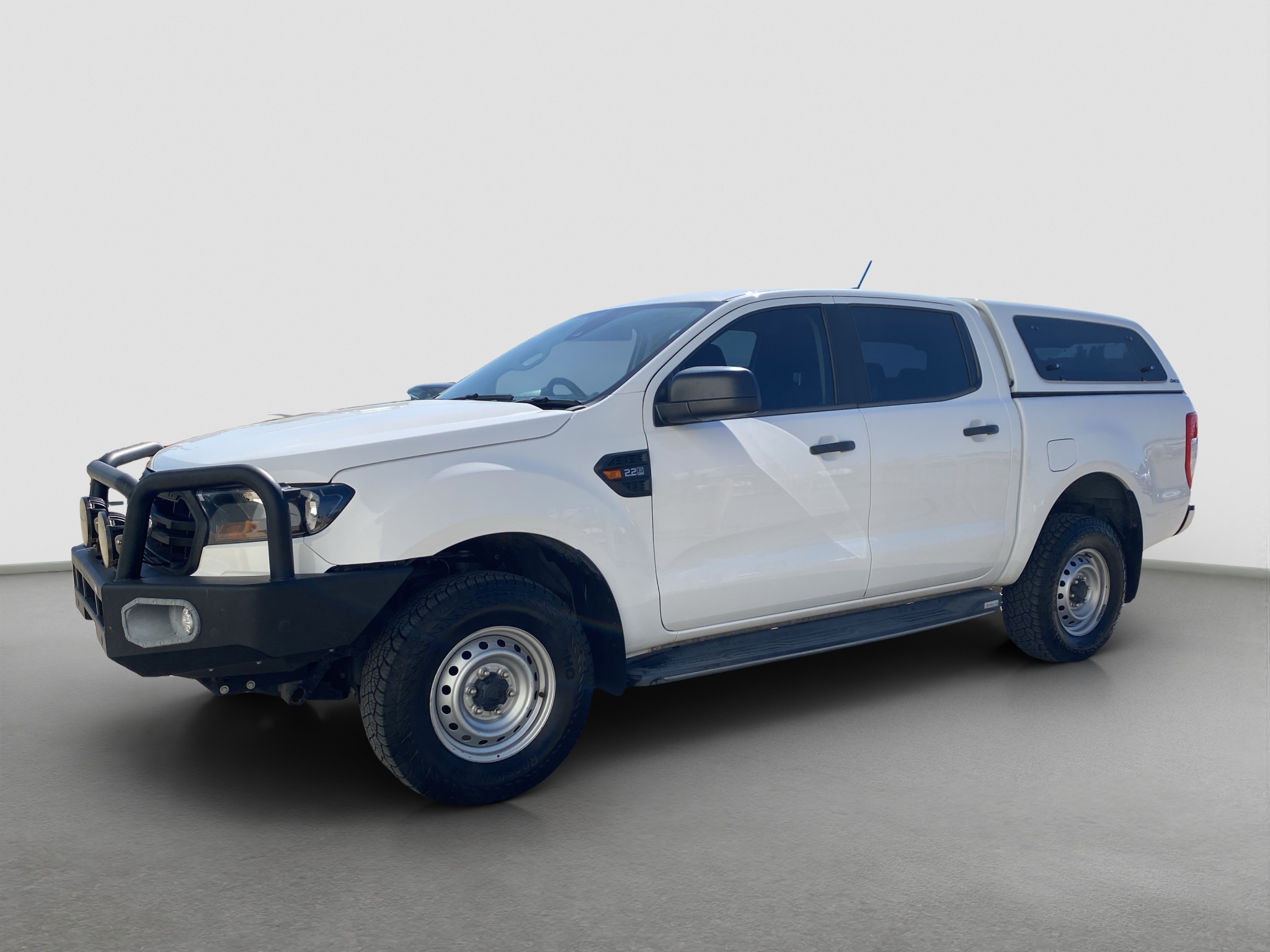 7 · 2022 Ford Ranger XL Hi-Rider Diesel (Auto) (Ex Lease)
