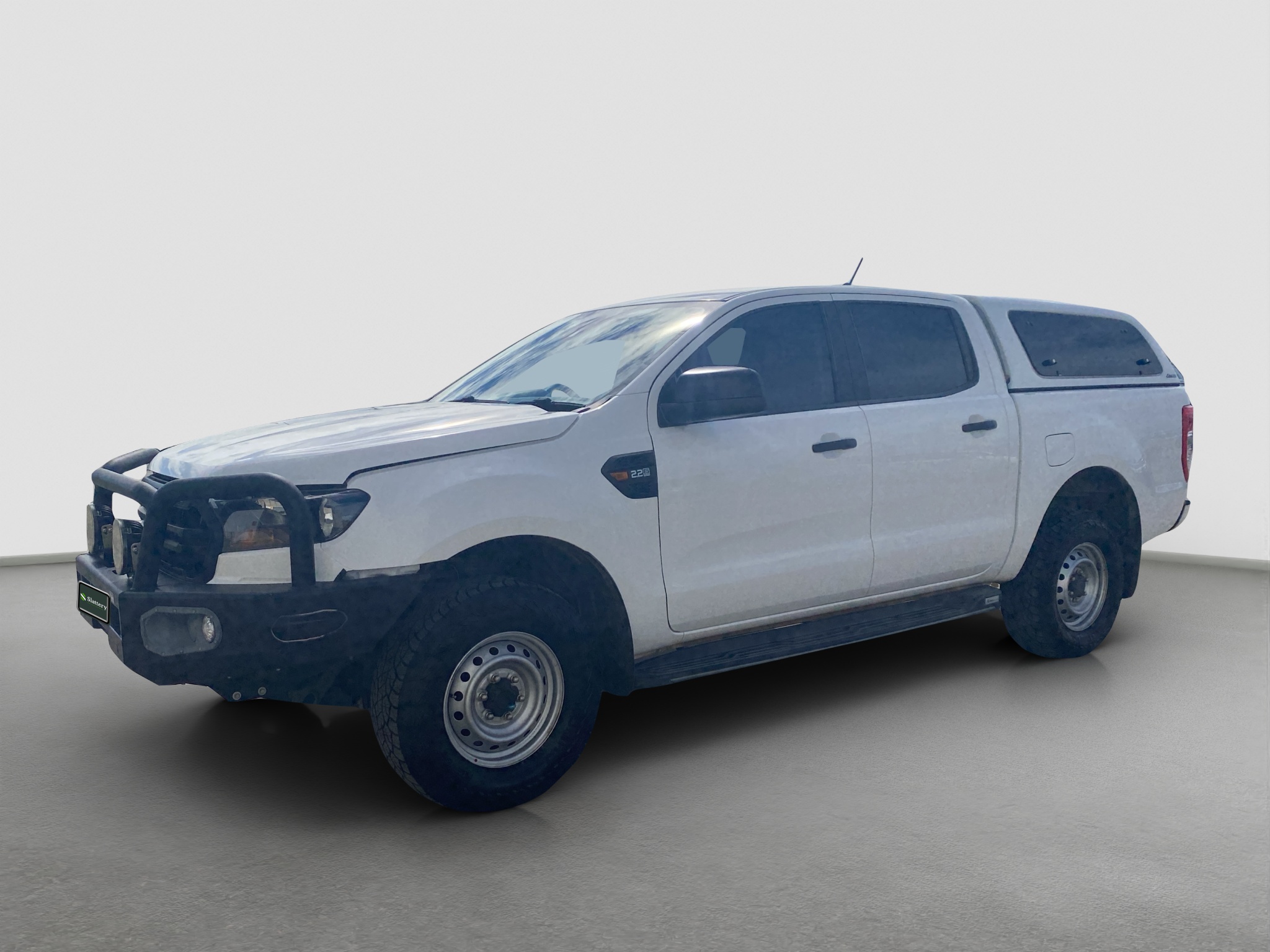 6 · 2022 Ford Ranger XL Hi-Rider Diesel (Auto) (Ex Lease)