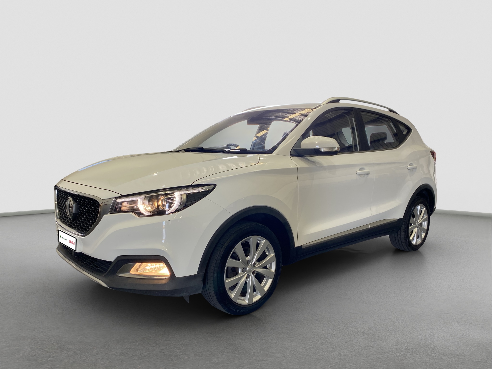 2020 MG ZST Excite Petrol