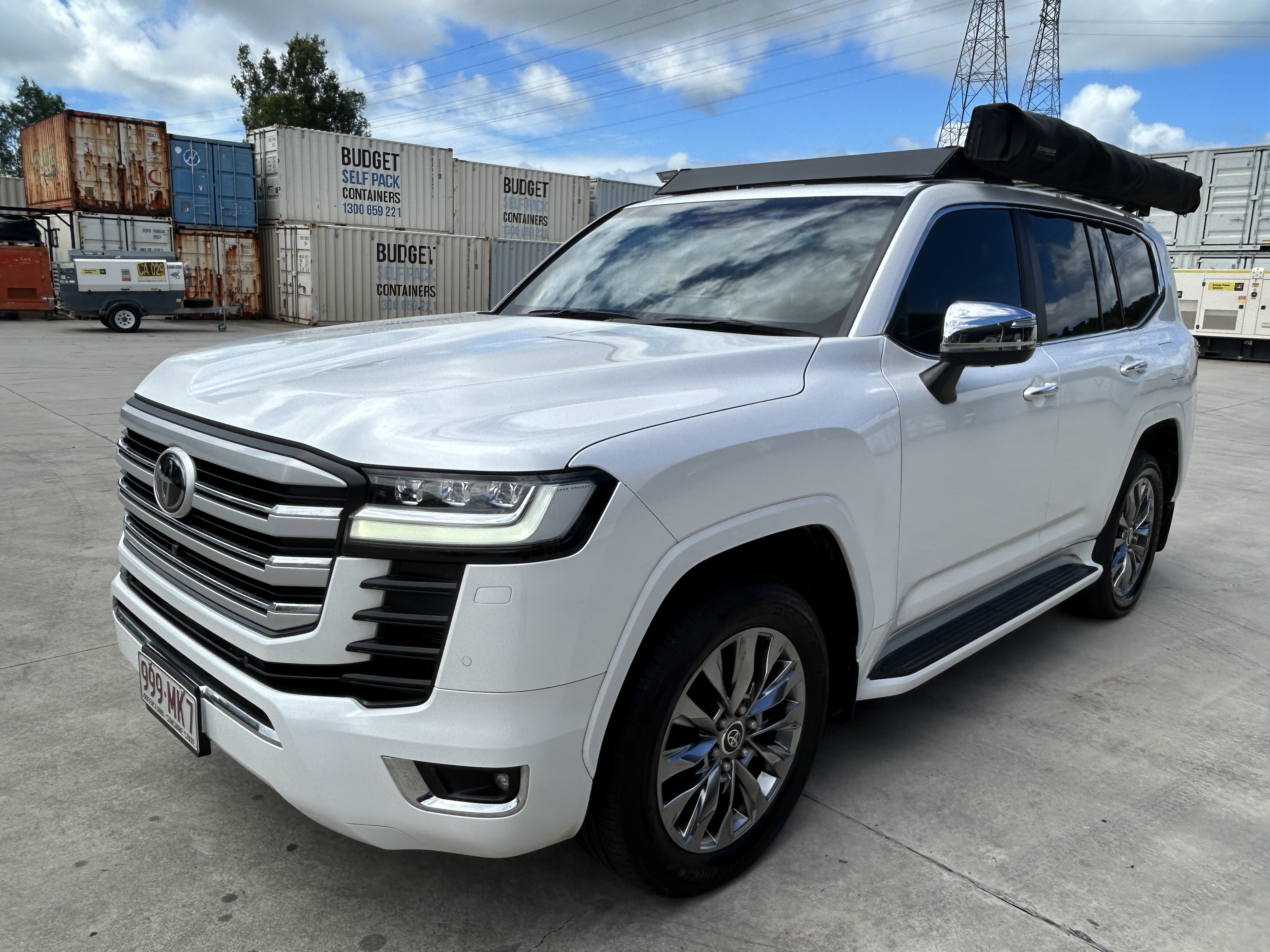 2023 Toyota Landcruiser 300 Sahara ZX Diesel