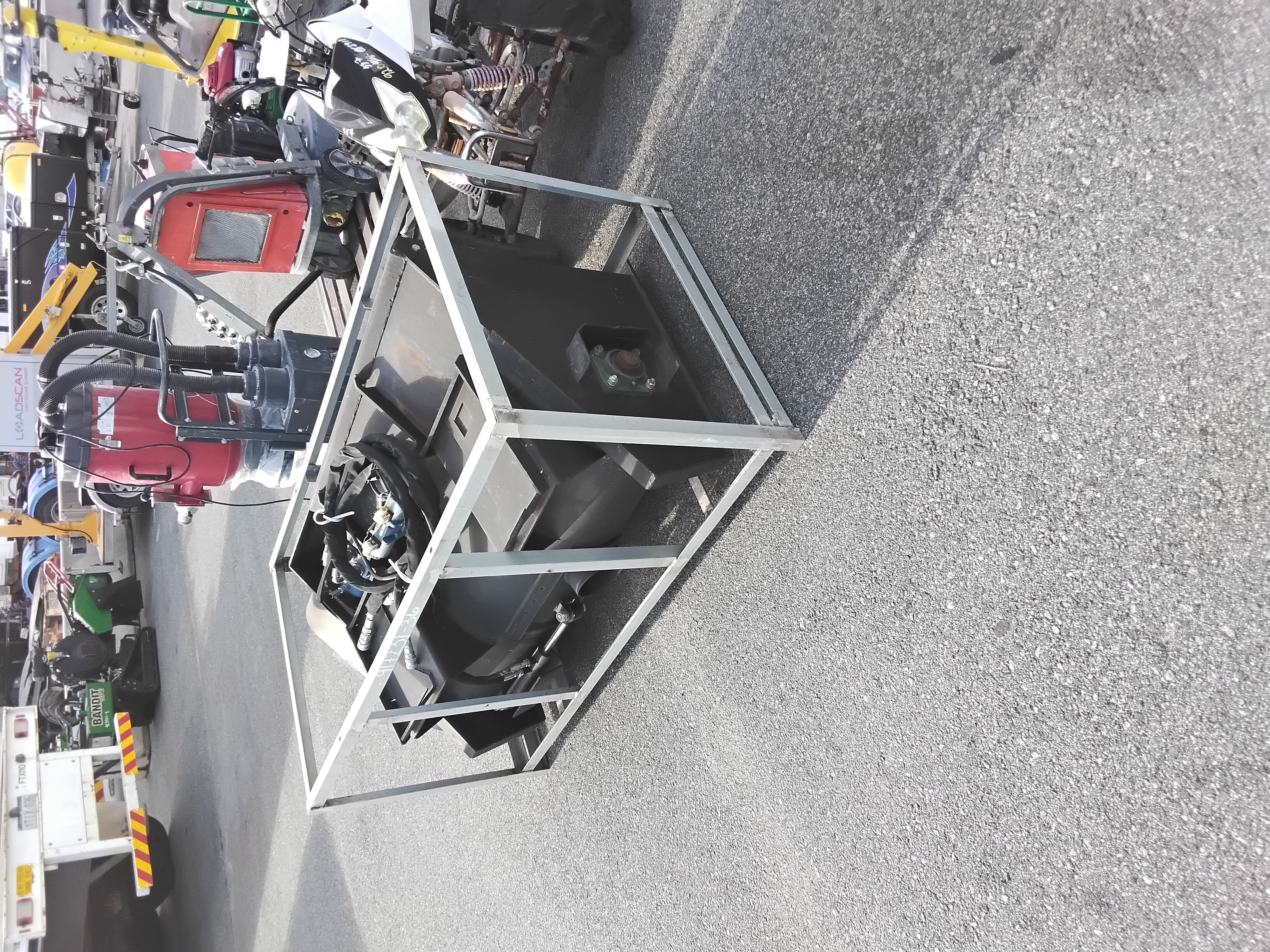 EXEQ sprayer