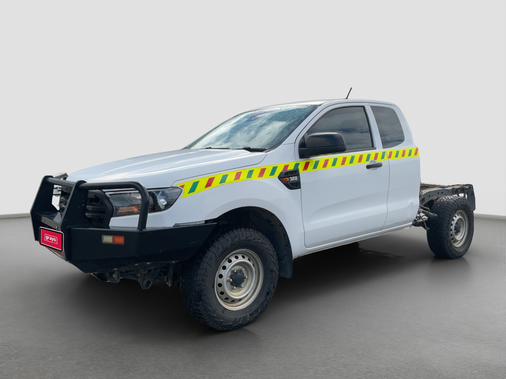 2022 Ford Ranger XL Diesel