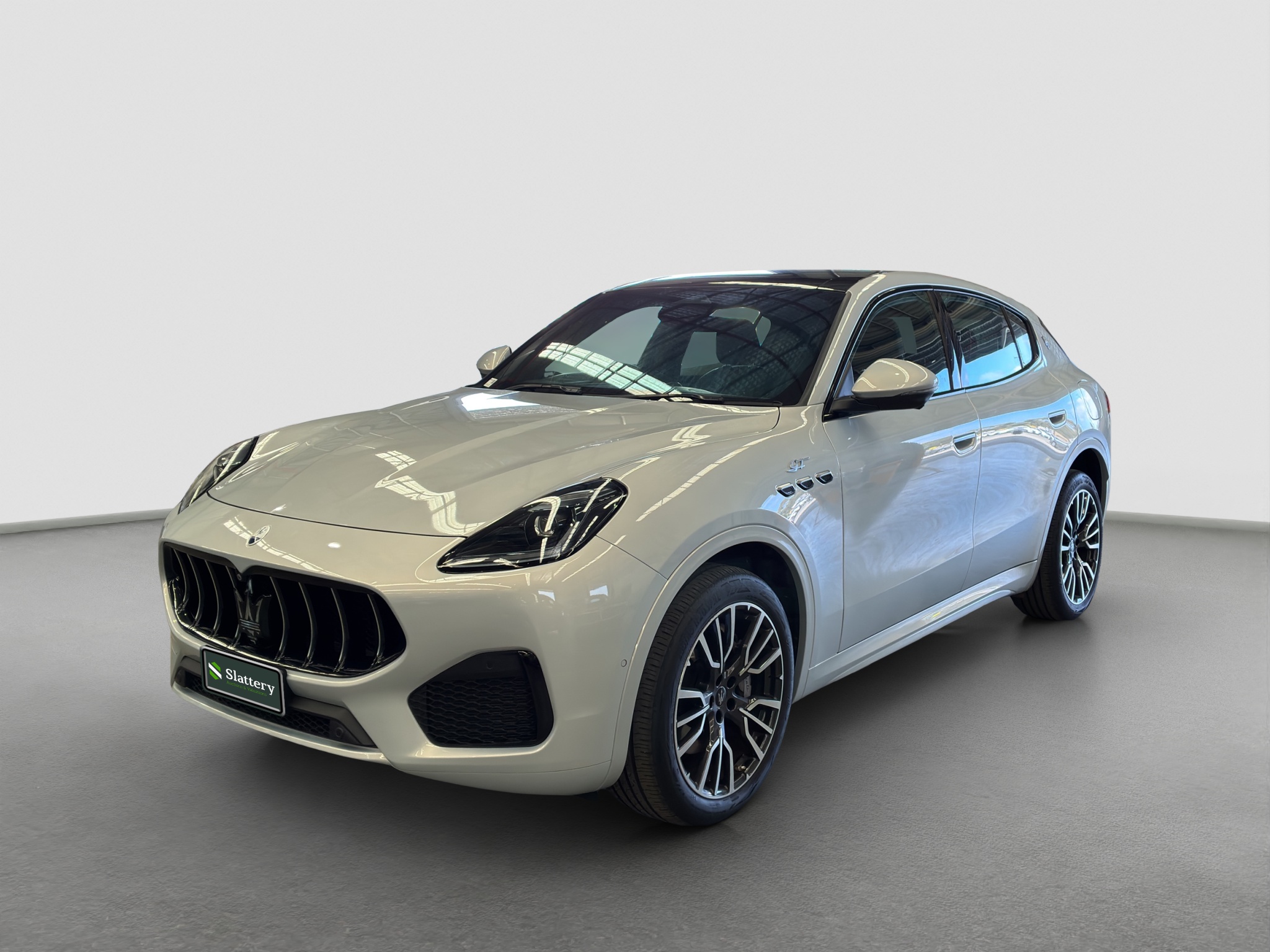 2024 Maserati Grecale GT Mild-Hybrid-Petrol