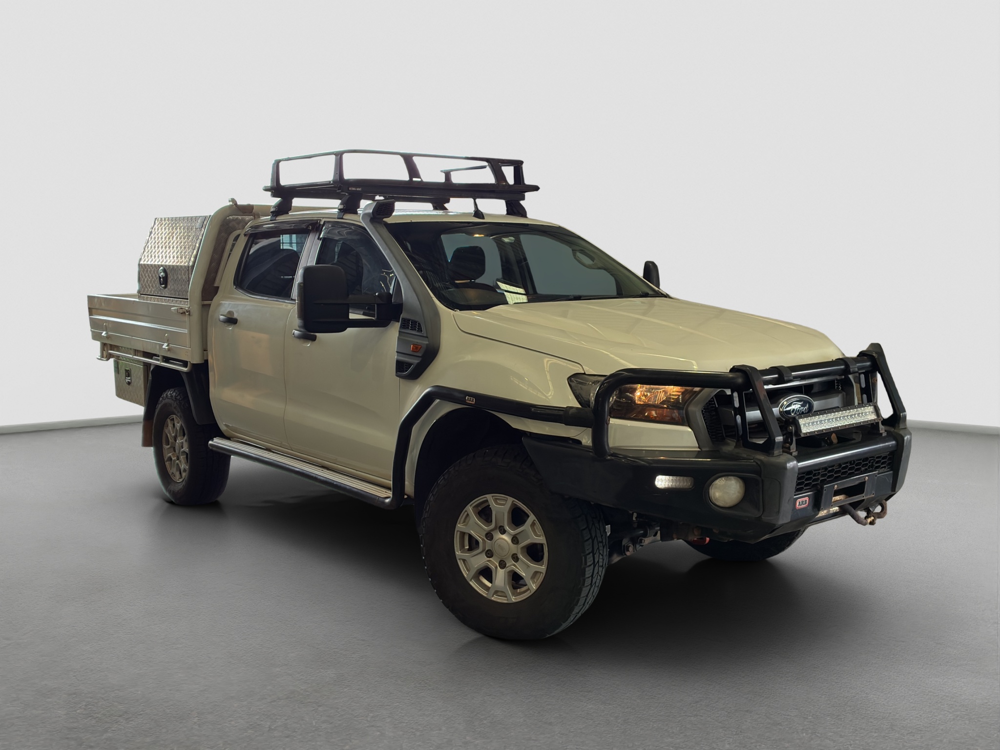 18 · 2016 Ford Ranger XLS Diesel
