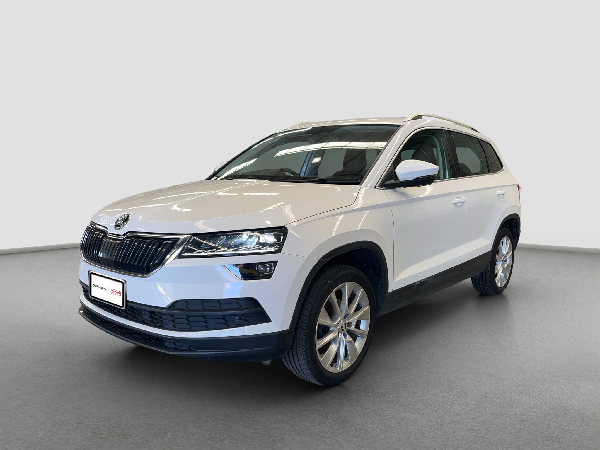 2020 Skoda Karoq Petrol